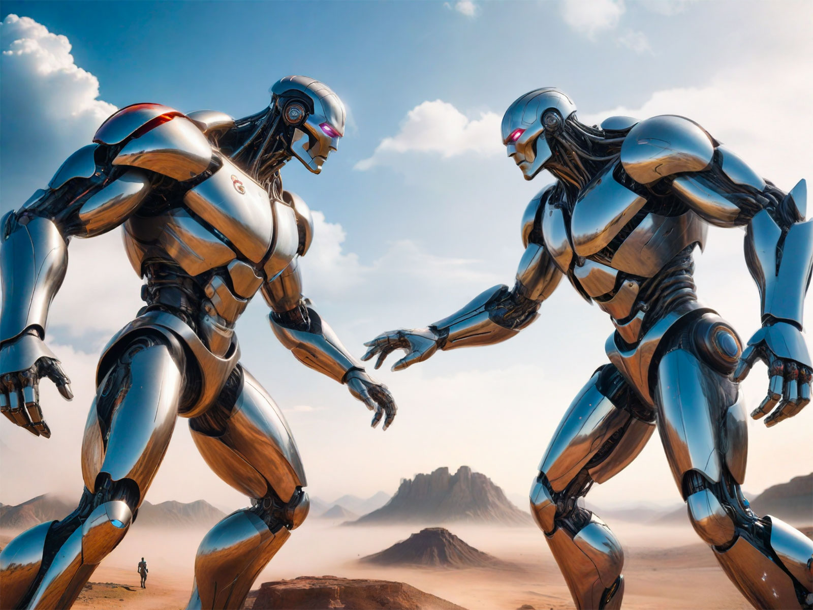 Google’s Gemini vs. ChatGPT: A New AI Model’s Superior Performance