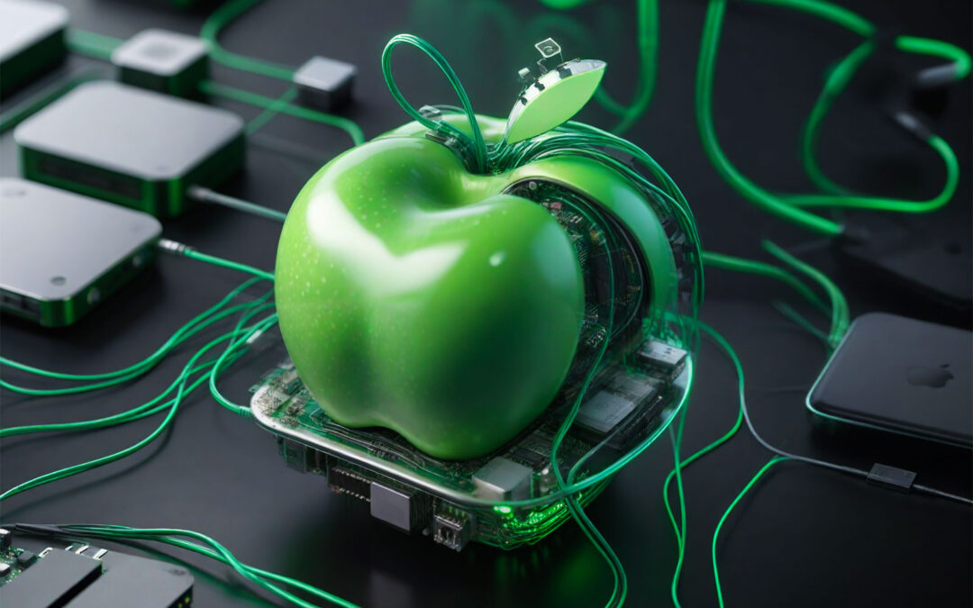 Apple’s MLX Framework: A Game-Changer for Machine Learning on M-Series CPUs