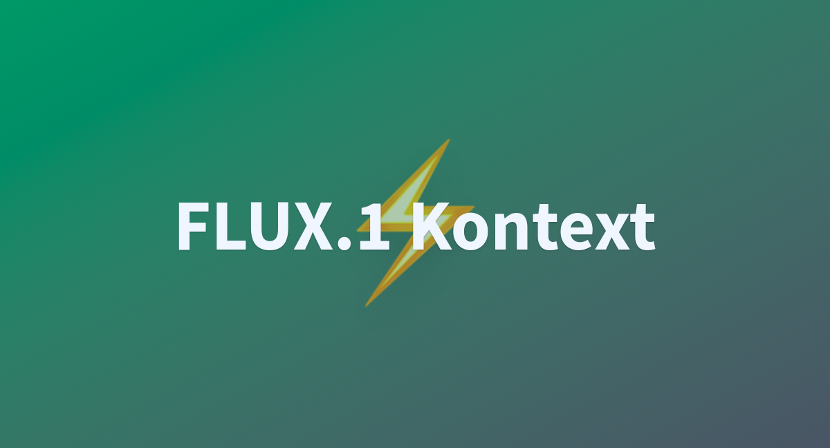 Flux Kontext Dev