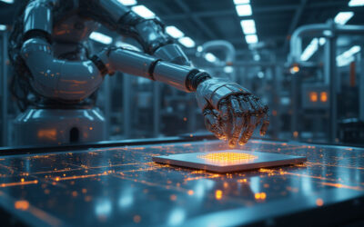 Nvidia AI Chips 2025 Advance Industrial AI Automation