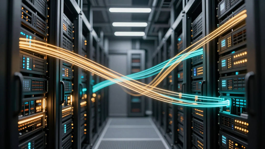 How Spectrum-X Ethernet Photonics Powers AI Factories