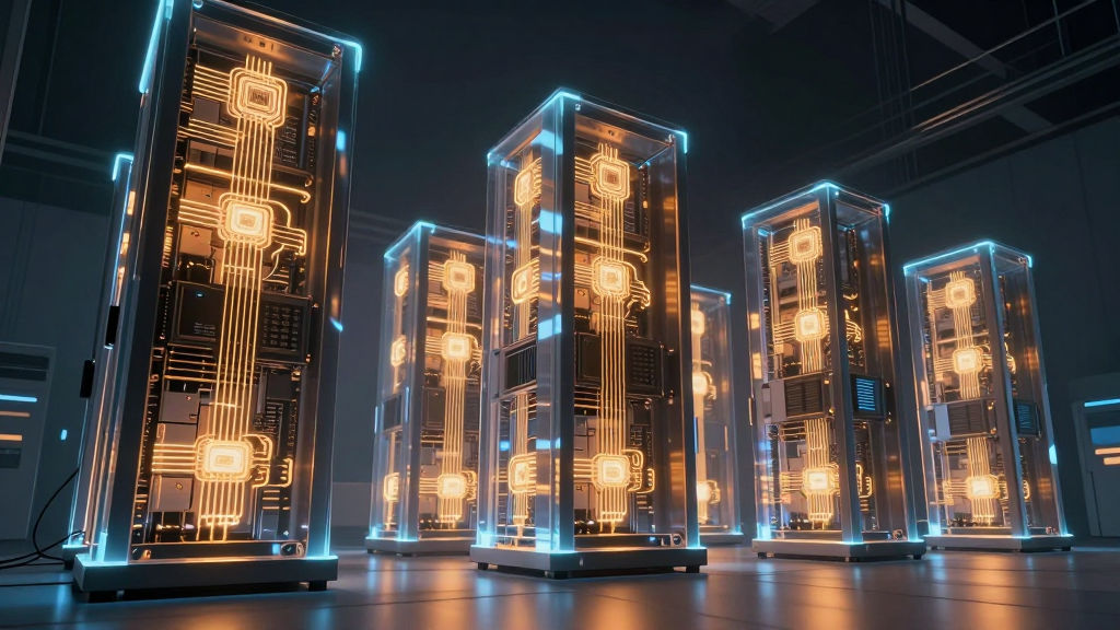 AI-Native Networks for Autonomous Enterprise Operations
