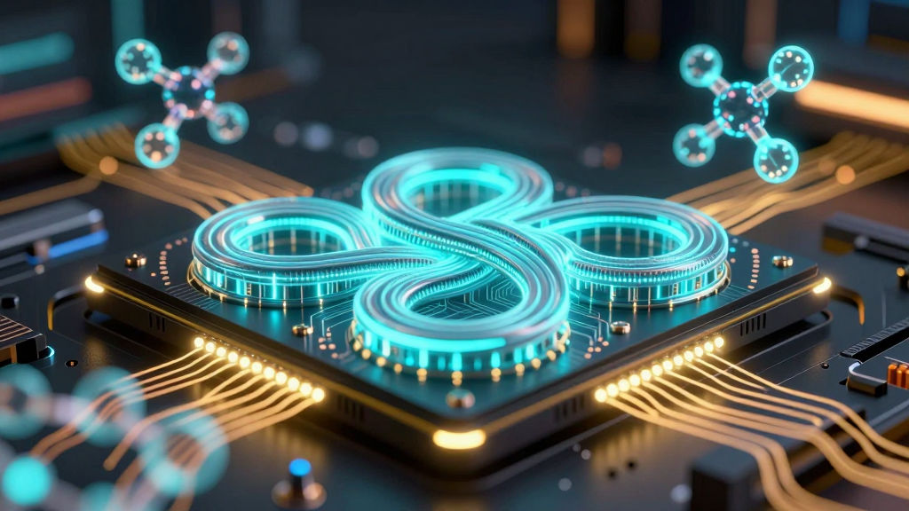Majorana 1 Quantum Chip for Enterprise AI Infrastructure