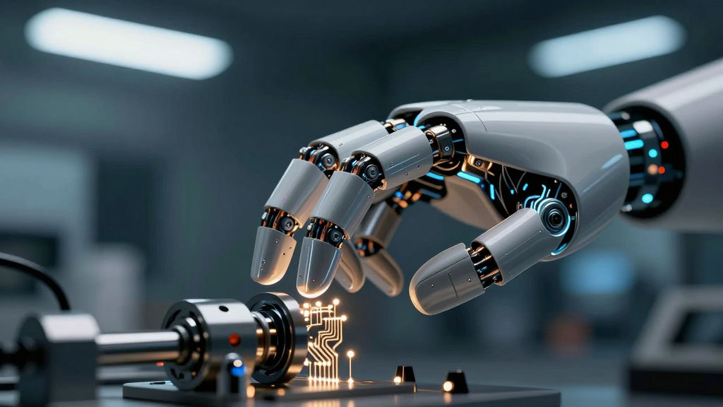 Understanding the 2026 Physical AI Productivity Shift