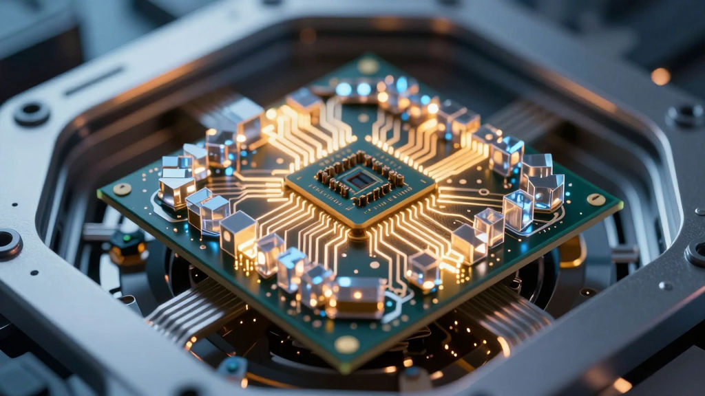 AI-Quantum Convergence and the Future of Hybrid Computing