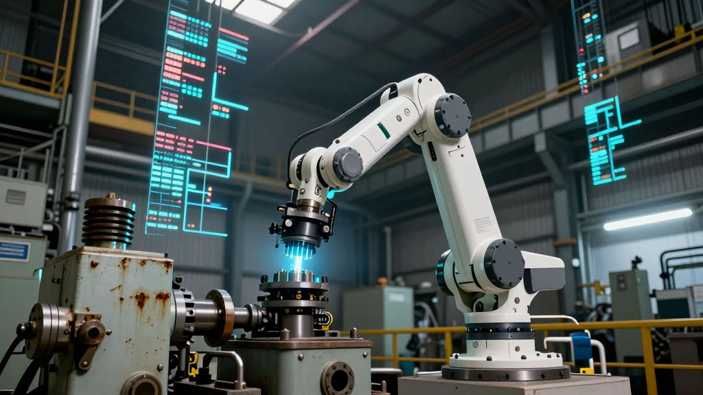 AI Automation in Manufacturing Why Most Factories Lag
