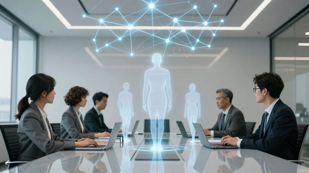 Integrating Agentic AI as Autonomous Enterprise Co-Workers