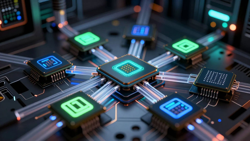 Cross-Chip Inference and Private AI Infrastructure