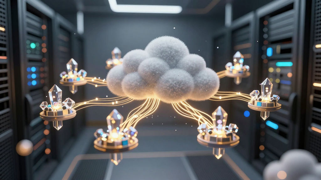 Agent-Native Cloud Architecture for Enterprise AI