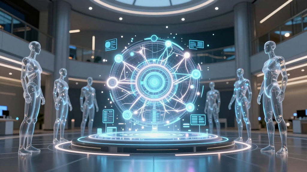 Building a Digital Workforce with Agentic AI Platforms